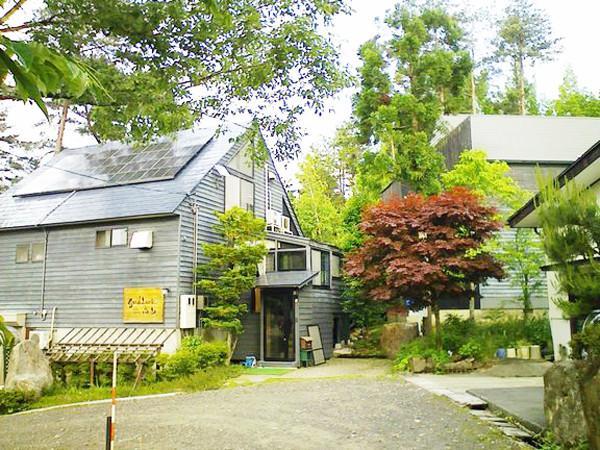 好运高山旅馆酒店 外观 照片