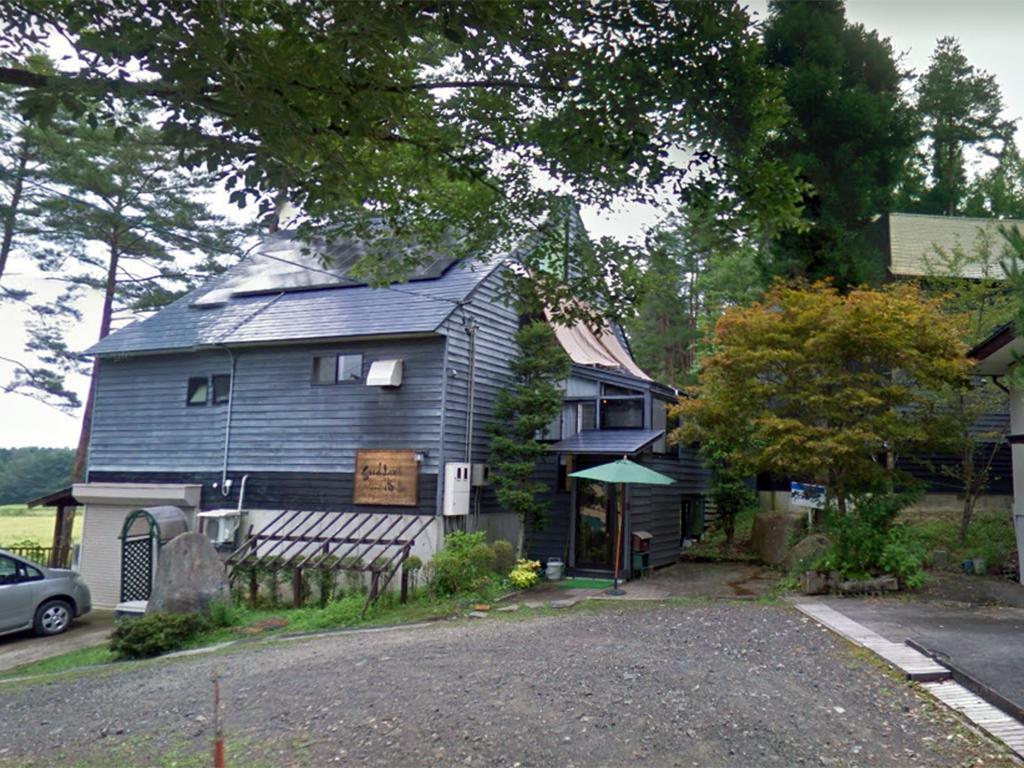 好运高山旅馆酒店 外观 照片
