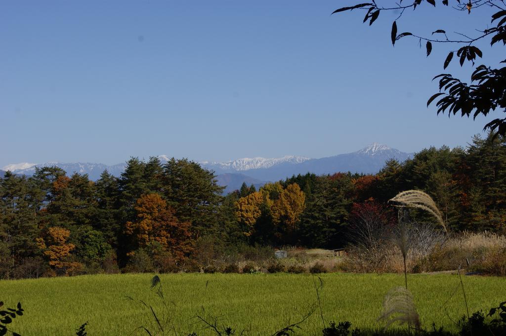 好运高山旅馆酒店 外观 照片