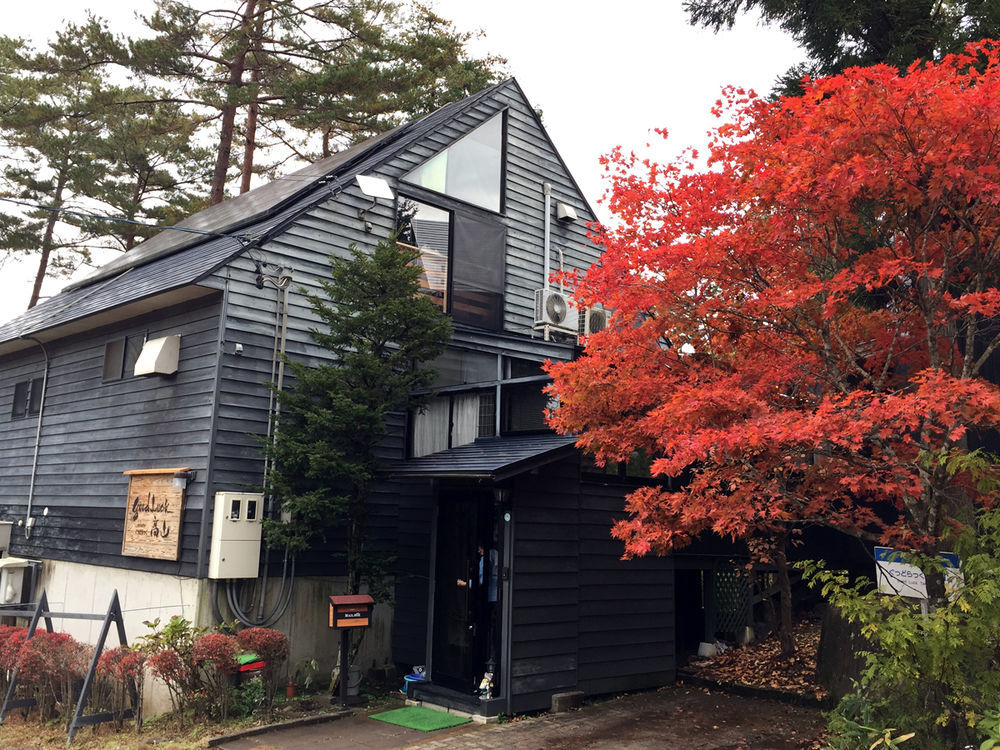 好运高山旅馆酒店 外观 照片